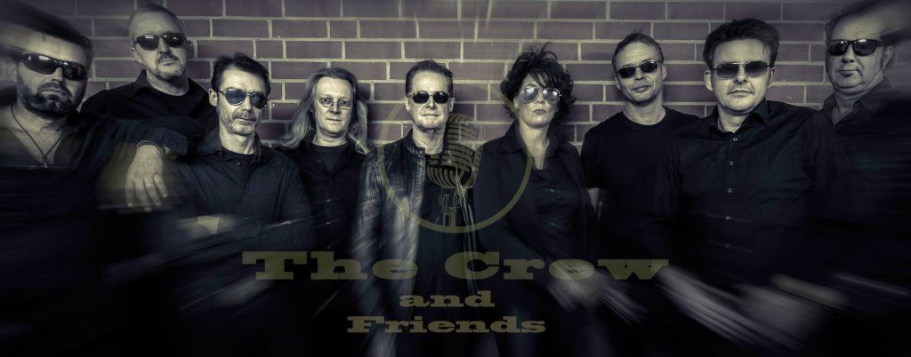 The Crew & Friends